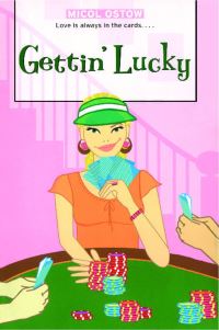Book Cover for Gettin' Lucky by Micol Ostow