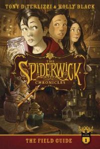 Book Cover for The Field Guide by Tony Diterlizzi, Holly Black