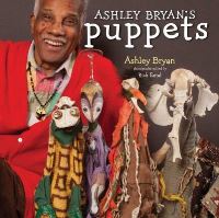 Book Cover for Ashley Bryan's Puppets by Ashley Bryan