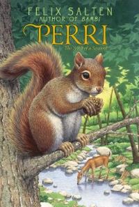 Book Cover for Perri by Felix Salten