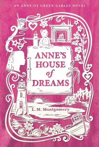 Book Cover for Anne's House of Dreams by L M Montgomery