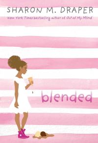 Book Cover for Blended by Sharon M Draper
