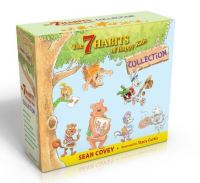 Book Cover for The 7 Habits of Happy Kids Collection (Boxed Set) by Sean Covey