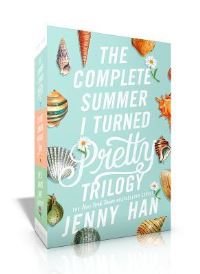 Book Cover for The Complete Summer I Turned Pretty Trilogy (Boxed Set) by Callie Barkley