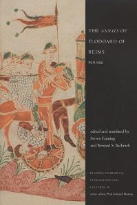 Book Cover for The Annals of Flodoard of Reims, 919-966 by Flodoard