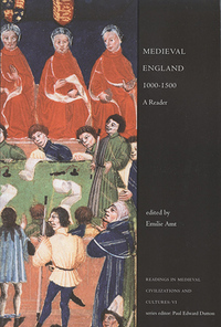 Book Cover for Medieval England, 1000-1500 by Emilie Amt