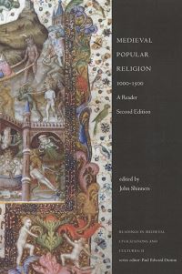 Book Cover for Medieval Popular Religion, 1000-1500 by John Raymond Shinners