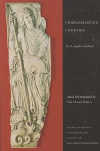 Book Cover for Charlemagne's Courtier by Paul Edward Dutton