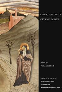 Book Cover for A Short Reader of Medieval Saints by MaryAnn Stouck