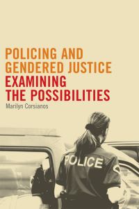 Book Cover for Policing and Gendered Justice by Jo Nesbø