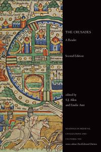 Book Cover for The Crusades by SJ Allen, Emilie Amt