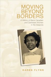 Book Cover for Moving Beyond Borders by Karen Flynn