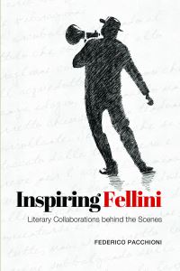 Book Cover for Inspiring Fellini by Federico Pacchioni