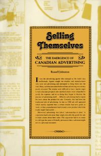 Book Cover for Selling Themselves by Russell Johnston