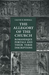 Book Cover for The Allegory of the Church by Calvin Kendall