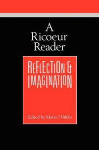Book Cover for A Ricoeur Reader by Paul Ricoeur