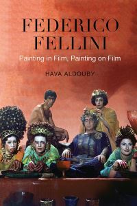 Book Cover for Federico Fellini by Stephen Scobie
