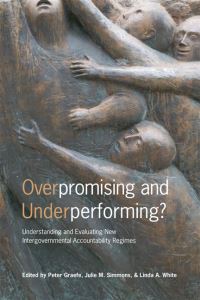 Book Cover for Overpromising and Underperforming? by Peter Graefe