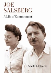 Book Cover for Joe Salsberg by Gerald Tulchinsky
