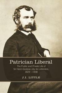 Book Cover for Patrician Liberal by John Irvine Little