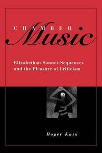 Book Cover for Chamber Music by Suzanne Conklin Akbari
