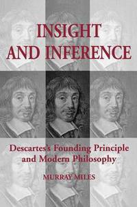 Book Cover for Insight and Inference by Suzanne Conklin Akbari