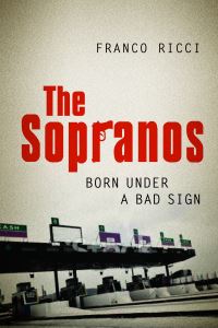 Book Cover for The Sopranos by Franco Ricci