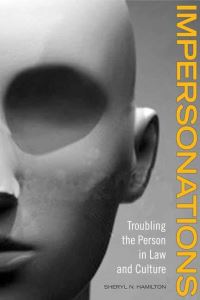 Book Cover for Impersonations by Frederick A De Armas