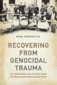 Book Cover for Recovering from Genocidal Trauma by Frederick A De Armas