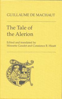 Book Cover for The Tale of the Alerion by Guillaume De Machaut