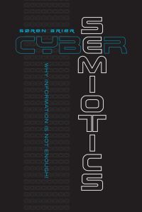 Book Cover for Cybersemiotics by Søren Brier
