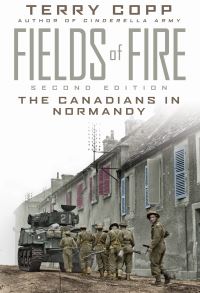 Book Cover for Fields of Fire by J T Copp