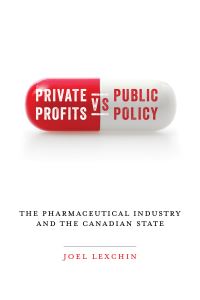 Book Cover for Private Profits Versus Public Policy by Laurie Marhoefer