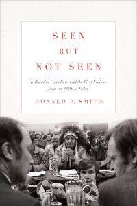 Book Cover for Seen but Not Seen by Donald Smith