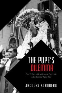 Book Cover for The Pope's Dilemma by Jacques Kornberg