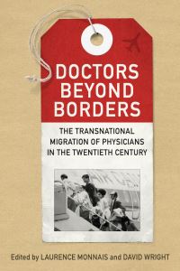 Book Cover for Doctors Beyond Borders by David Wright