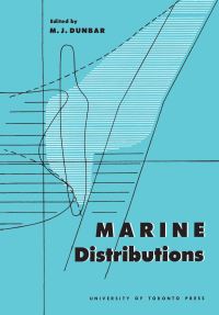 Book Cover for Marine Distributions by Maxwell Dunbar