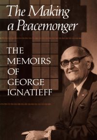 Book Cover for The Making of a Peacemonger by Sheila M Neysmith, Marge ReitsmaStreet, Stephanie Baker Collins, Elaine Porter