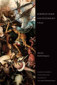 Book Cover for European Magic and Witchcraft by Martha Rampton