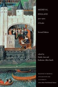 Book Cover for Medieval England, 500-1500 by Emilie Amt, Katherine Allen Smith
