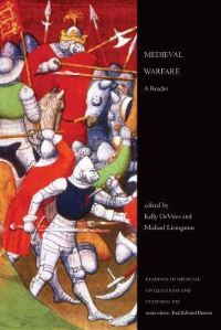 Book Cover for Medieval Warfare by Kelly Robert DeVries, Michael Livingston