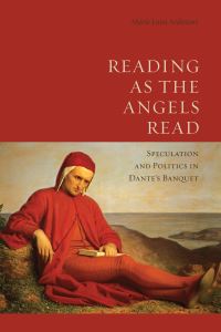 Book Cover for Reading as the Angels Read by Maria Luisa Ardizzone