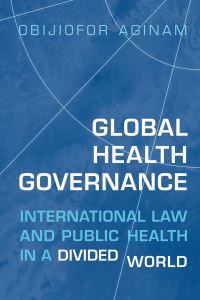 Book Cover for Global Health Governance by Dante Alighieri, Dante Alighieri