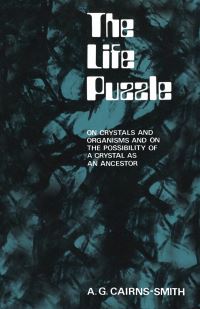 Book Cover for The Life Puzzle by AG CairnsSmith