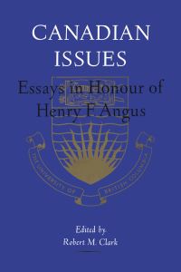 Book Cover for Canadian Issues by Robert M Clark