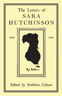 Book Cover for The Letters of Sara Hutchinson by Kathleen Coburn