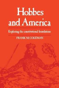 Book Cover for Hobbes and America by Frank Coleman