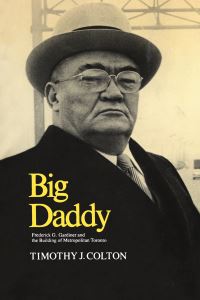 Book Cover for Big Daddy by Timothy Colton