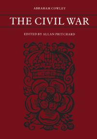 Book Cover for The Civil War by Abraham Cowley