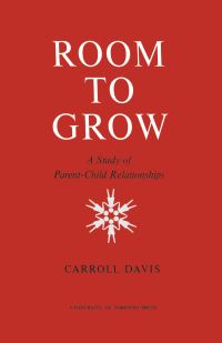 Book Cover for Room to Grow by Denis Kozlov, Eleonory Gilburd